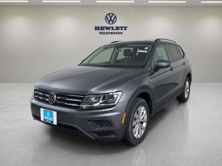 2020 Volkswagen Tiguan S