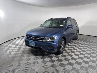 2019 Volkswagen Tiguan S