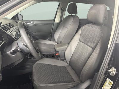 2021 Volkswagen Tiguan S