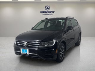 2021 Volkswagen Tiguan S