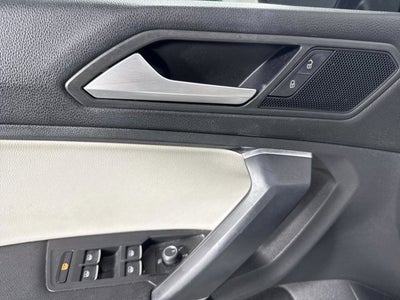 2020 Volkswagen Tiguan SE R-Line Black