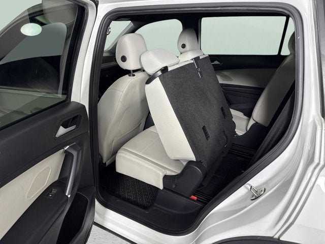 2020 Volkswagen Tiguan SE R-Line Black