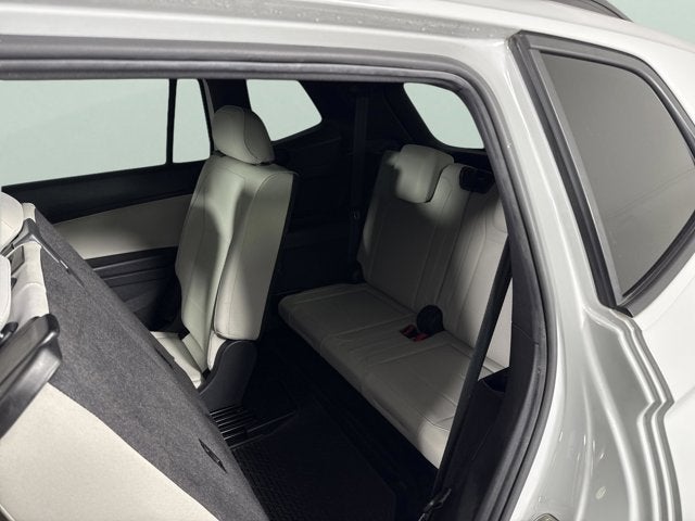 2020 Volkswagen Tiguan SE R-Line Black