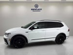 2020 Volkswagen Tiguan SE R-Line Black