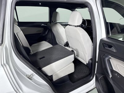 2020 Volkswagen Tiguan SE R-Line Black