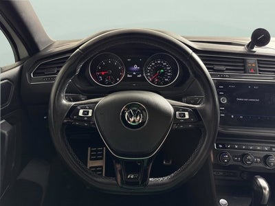 2020 Volkswagen Tiguan SE R-Line Black