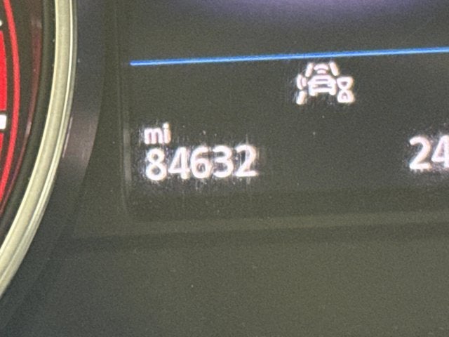 2020 Volkswagen Tiguan SE R-Line Black