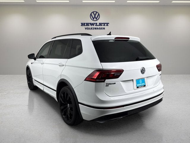2020 Volkswagen Tiguan SE R-Line Black