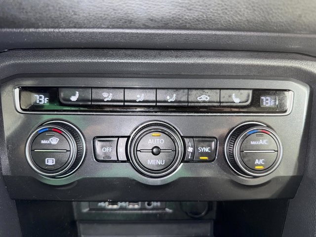 2020 Volkswagen Tiguan SE R-Line Black