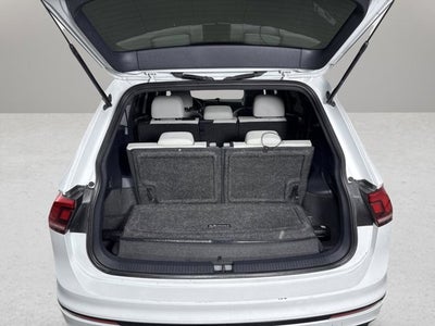 2020 Volkswagen Tiguan SE R-Line Black