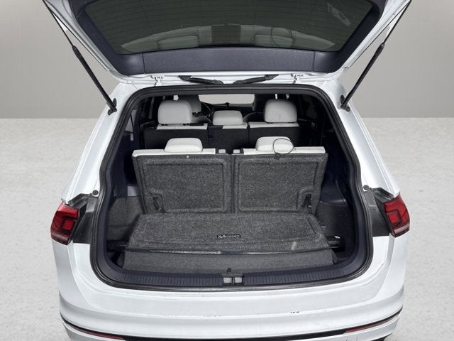 2020 Volkswagen Tiguan SE R-Line Black