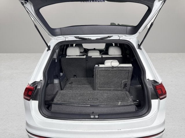 2020 Volkswagen Tiguan SE R-Line Black