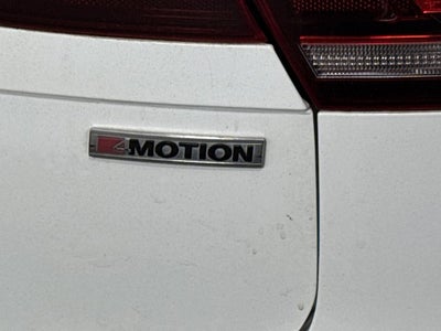 2020 Volkswagen Tiguan SE R-Line Black