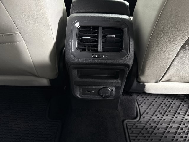 2020 Volkswagen Tiguan SE R-Line Black