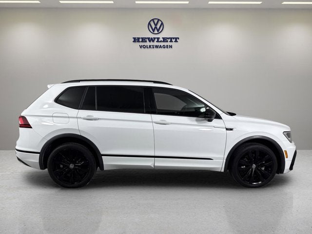 2020 Volkswagen Tiguan SE R-Line Black