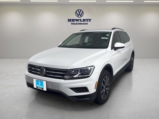 2020 Volkswagen Tiguan SEL