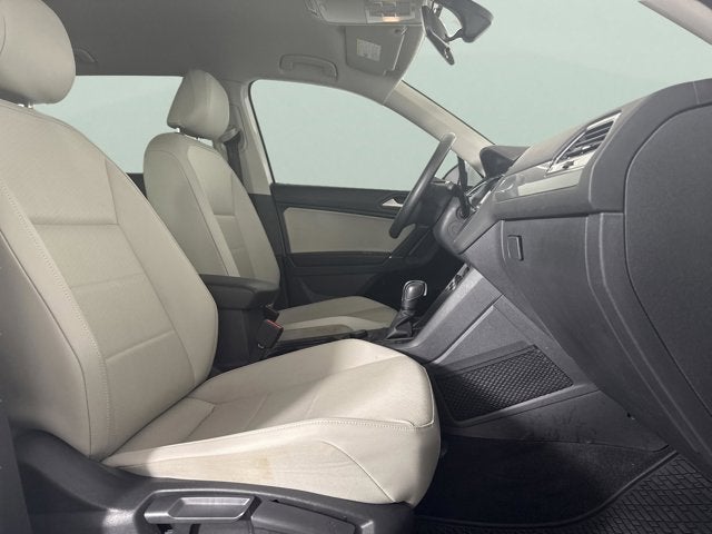 2020 Volkswagen Tiguan SE