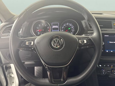 2020 Volkswagen Tiguan SE