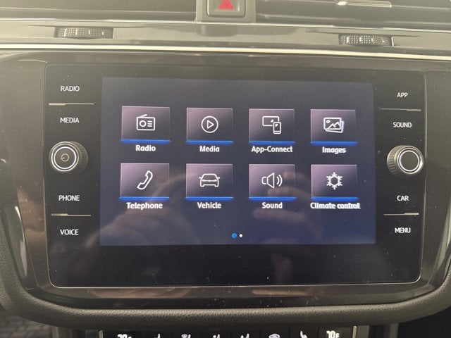 2020 Volkswagen Tiguan SE