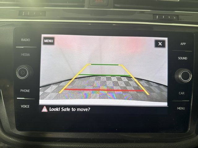 2020 Volkswagen Tiguan SE