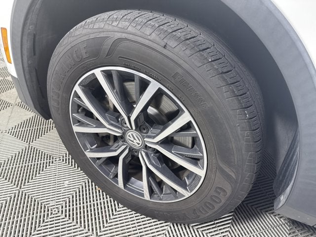 2020 Volkswagen Tiguan SE