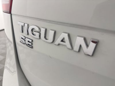 2020 Volkswagen Tiguan SE