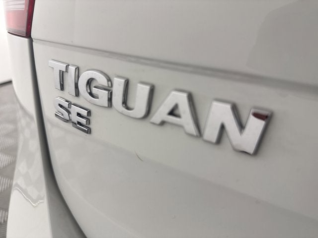 2020 Volkswagen Tiguan SE