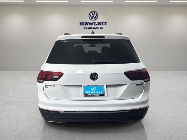 2020 Volkswagen Tiguan SE
