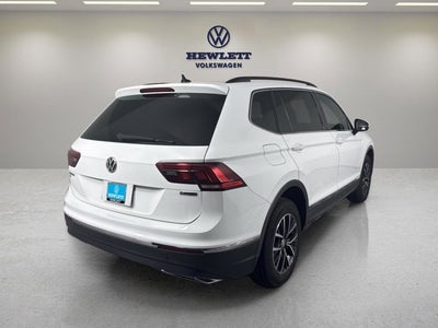 2020 Volkswagen Tiguan SE