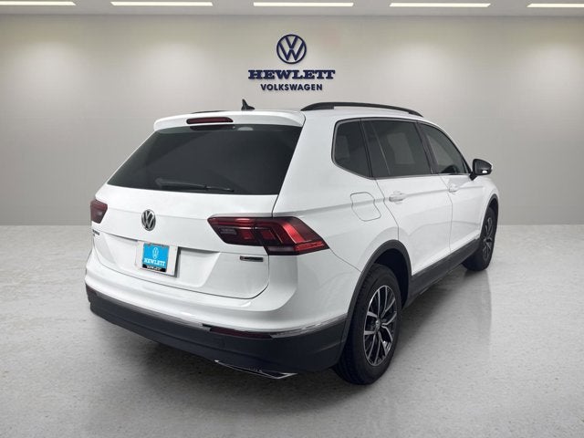 2020 Volkswagen Tiguan SE