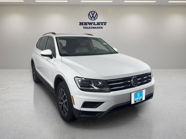 2020 Volkswagen Tiguan SE