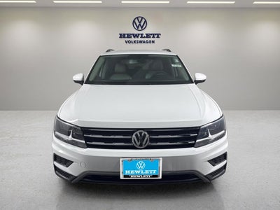 2020 Volkswagen Tiguan SE