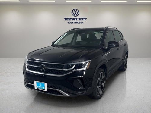 2022 Volkswagen Taos SEL
