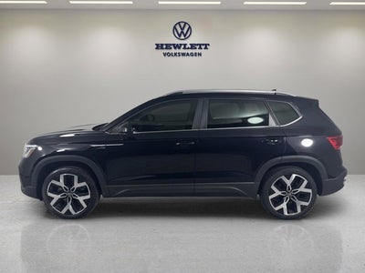 2022 Volkswagen Taos SEL