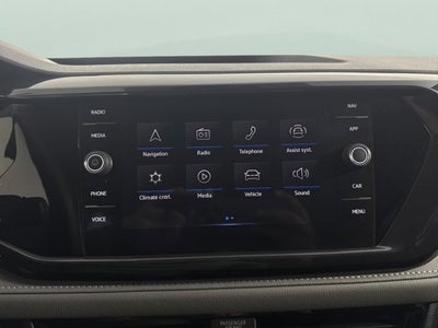 2022 Volkswagen Taos SEL