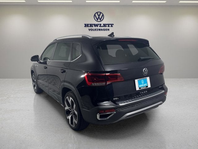 2022 Volkswagen Taos SEL