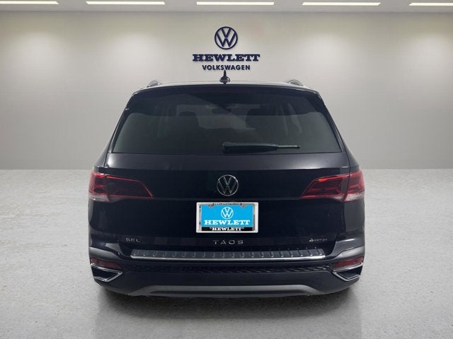 2022 Volkswagen Taos SEL