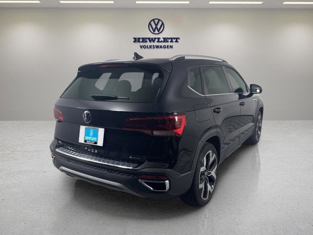 2022 Volkswagen Taos SEL