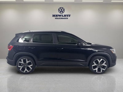 2022 Volkswagen Taos SEL
