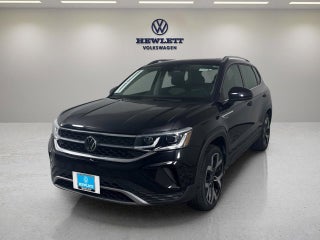 2022 Volkswagen Taos SEL