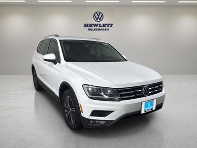 2019 Volkswagen Tiguan SEL