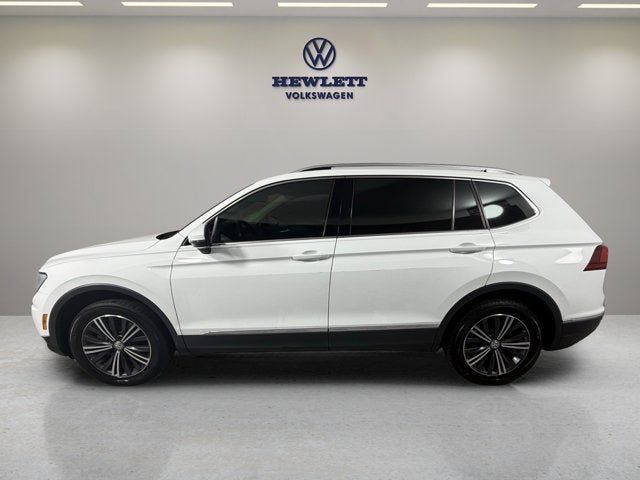 2019 Volkswagen Tiguan SEL