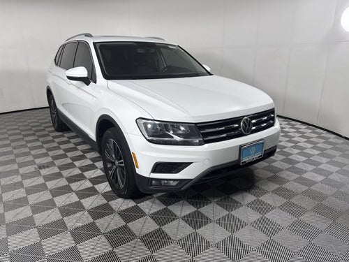 2019 Volkswagen Tiguan SEL