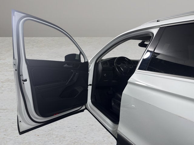 2019 Volkswagen Tiguan SEL