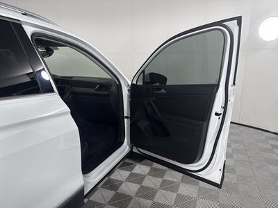 2019 Volkswagen Tiguan SEL