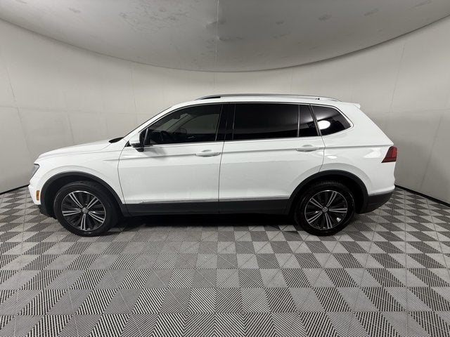 2019 Volkswagen Tiguan SEL