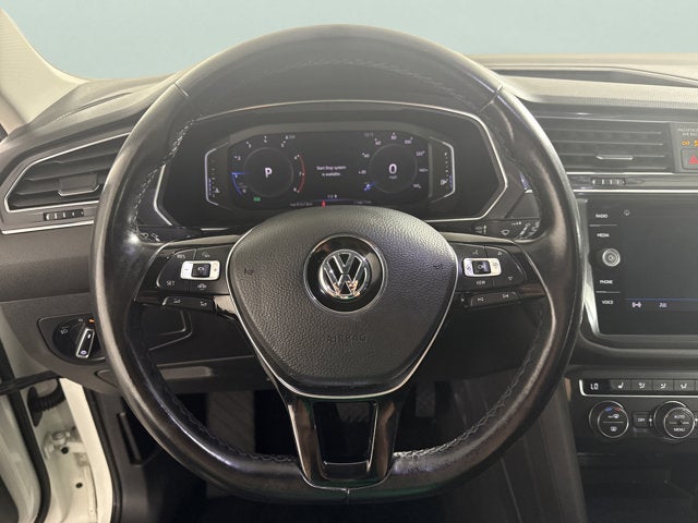 2019 Volkswagen Tiguan SEL