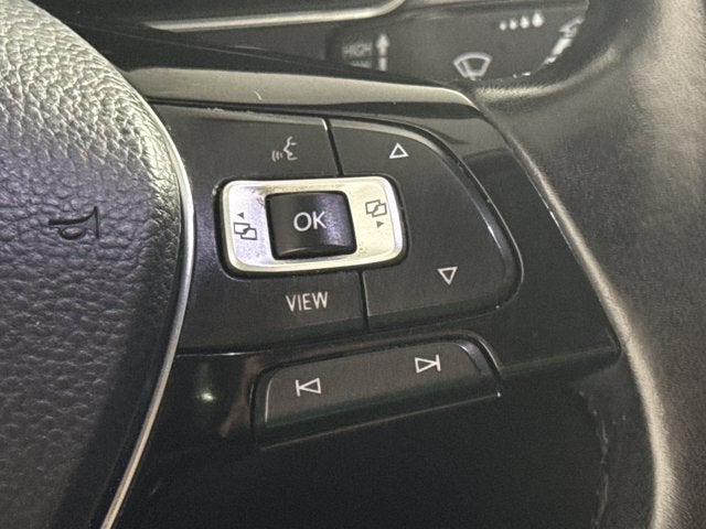 2019 Volkswagen Tiguan SEL