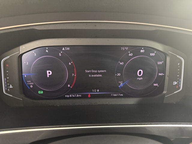 2019 Volkswagen Tiguan SEL