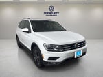 2019 Volkswagen Tiguan SEL